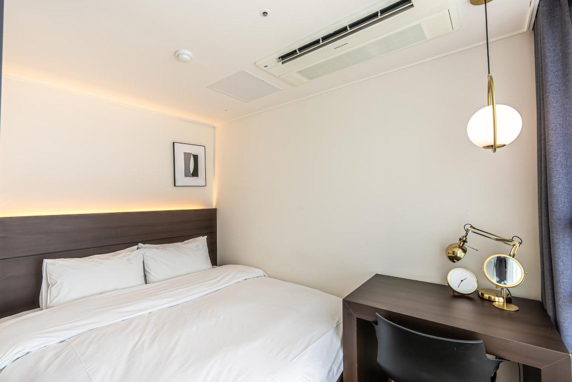 Hotel The Grang Jungmun Seogwipo-stad Buitenkant foto