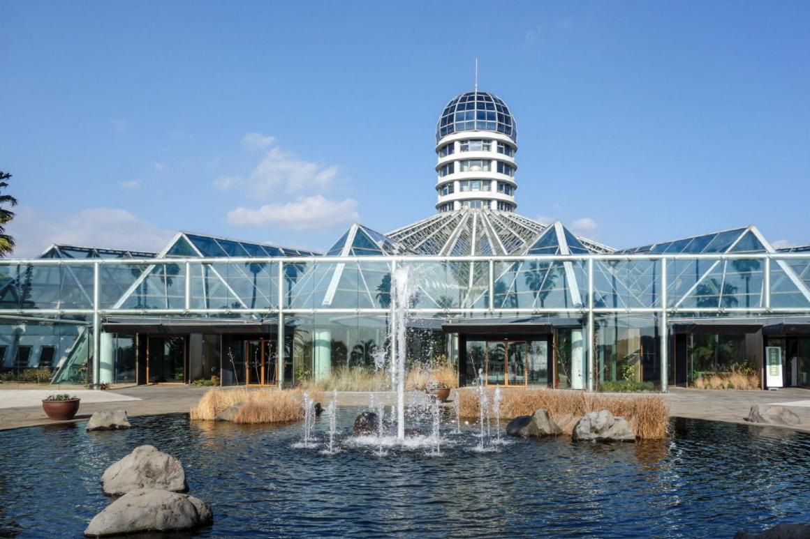 Hotel The Grang Jungmun Seogwipo-stad Buitenkant foto